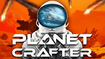 SUBNAUTICA ON MARS! - PLANET CRAFTER PROLOGUE