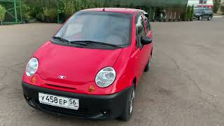 Продажа daewoo Matiz 2013 года