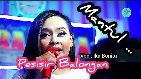 TARLING TENGDUNG BINTANG ASIA //*Pesisir Balongan", by: Ika Bonita.
