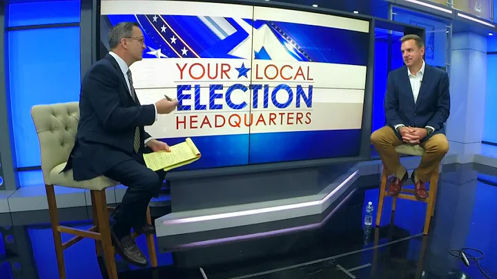 Full interview with Rep. Richard Hudson (R), candi...