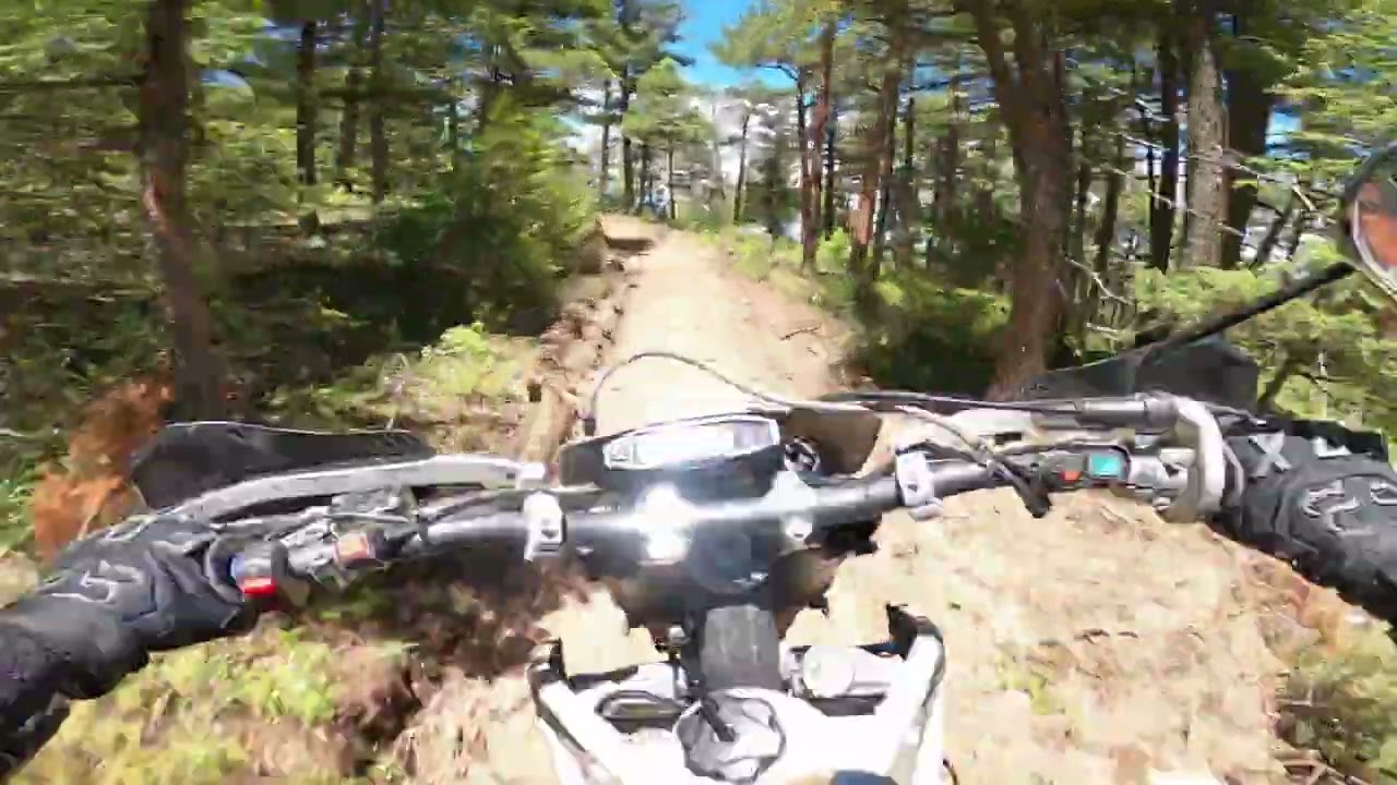 Rampart 770J New Singletrack
