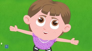 Things In The Sky | Objects We See | Original Songs For Kindergartners by Schoolies