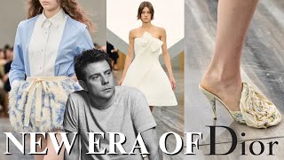 Jonathan Andersons Womenswear Debut Explained Review Dior Spring Summer 2026 Paris Fashion Week