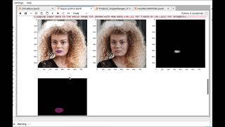 Apply Lipstick virtually  using Opencv and Dlib , python code