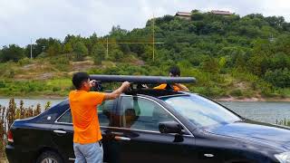 Automatic Car Umbrella