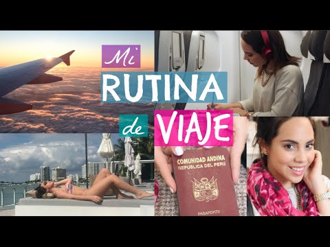 Vídeo: Lo Mejor De Viajar: Rutina - Matador Network