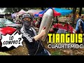 MERCADO DE PULGAS EL TIANGUIS DE CUAUHTEMOC ANTIGUEDADES Y CHACHARAS