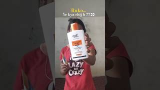 Don't use random body wash, Try this instead👀✨@chemistatplay.skincare #skincare #bodywash#review