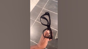 Meta Ai Glasses with Display Demo