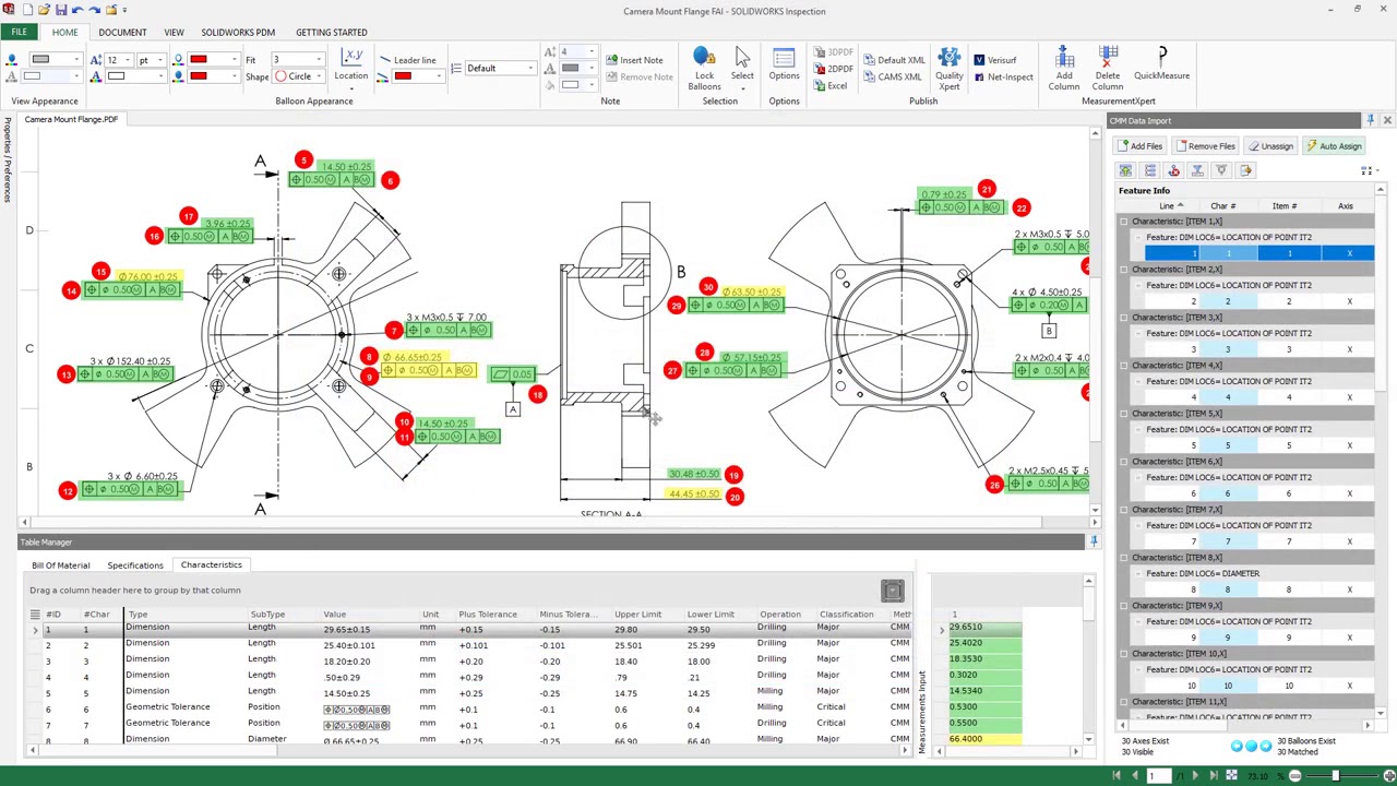 SOLIDWORKS 2019 PDM 2019 Montage DDM - YouTube