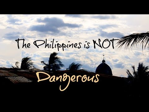 is-the-philippines-dangerous?
