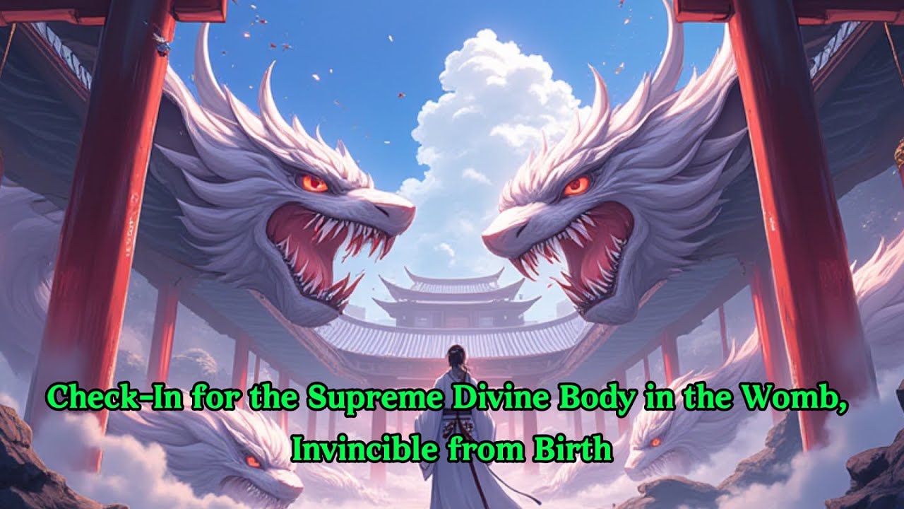 Check-In for the Supreme Divine Body in the Womb, Invincible from Birth