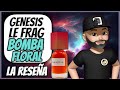 BEAST MODE FLORAL UNA BOMBA OLFATIVA PERFUME GENESIS DE LE FRAG