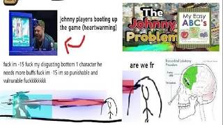 The Low Damage Johnny Players Are Known For