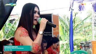 JURAGAN EMPANG - Voc: Sari Febia - New Bintang Mahkota Campursari Modern