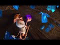 V.189 "THE CRYSTAL CAVE EXPEDITION! 💎 BOOBA &amp; FRIENDS STRIKE GOLD!COZY SPARTA Effects | @SHAEFFECTS 