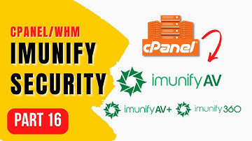 How to INSTALL and SETUP Imunify Security In cPanel Server - Make Money with Websites Part 16