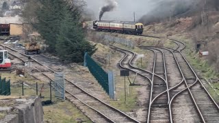 Jessie's return blaenavon heritage railway 2024