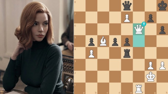 How The Queen's Gambit Reimagined Chess