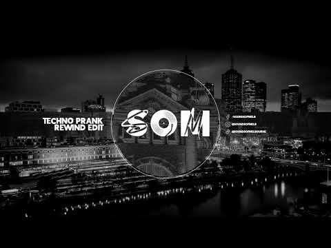 DubDogz - Techno Prank (Rewind Edit) | Sounds of Melbourne