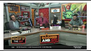 Boomer & Gio live shots of New York city With Moment of the day number 154