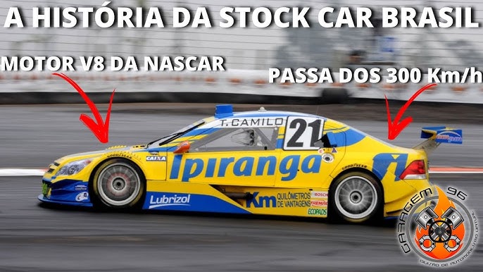 Stock Car Brasil Archives 