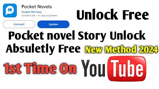 pocket novel story unlock free 2024 !#Liveproff#novels