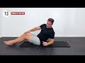 Middle of video