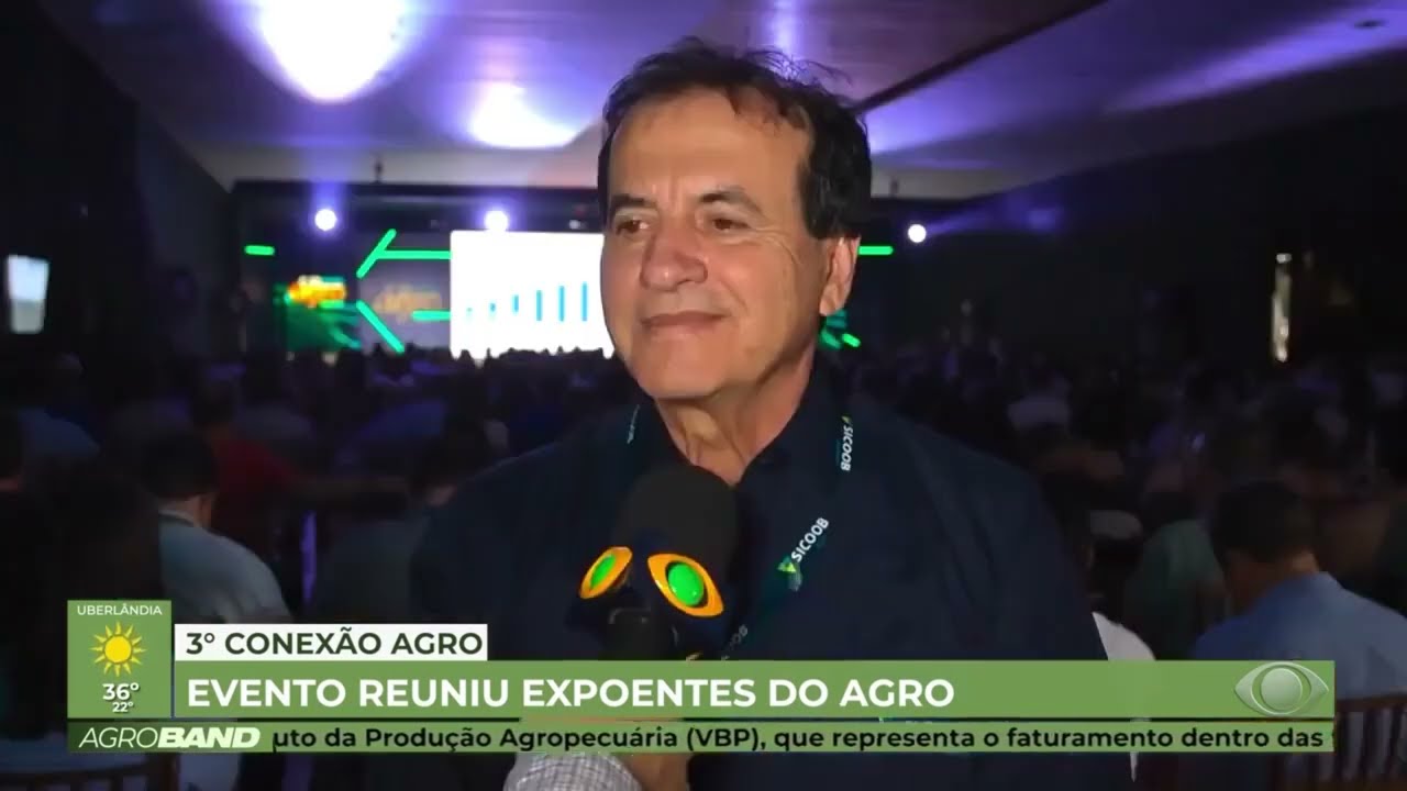 3º Conexão Agro - SICOOB ARACOOP