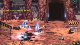 DNF Garena 冰結師 疑惑之村H
