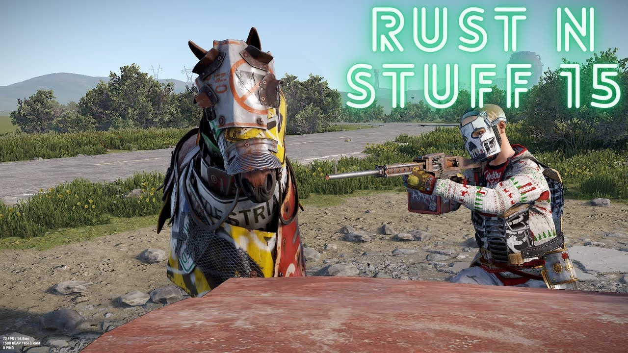 Rust N Stuff 15 - YouTube