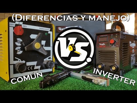 Video: Máquinas de Soldar Tipo Inverter: Usos y Especificaciones