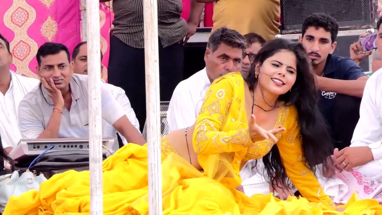 सोनू सेखावाटी का ऐसा गजब का डांस देखकर झूम उठी पब्लिक  ||