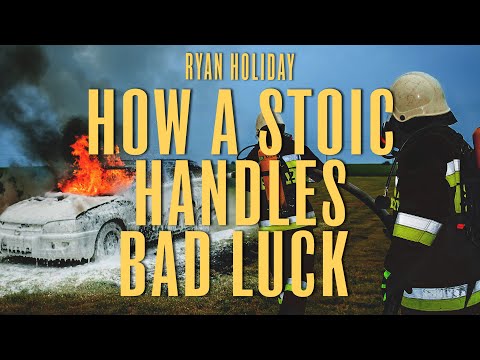 How To Handle Misfortune