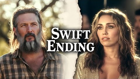 Swift Ending — Chris Stapleton ft. Miley Cyrus (2025 music video)