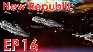 Defeating the Hutt Empire - Star Wars: Thrawn's Revenge New Republic EP 16