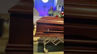 HRM Funeral: Benediction