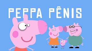 MBL quer censurar Peppa Pig por ela parecer um pênis