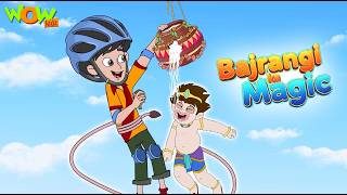 selfie bajrangi bajrangi aur ankush bane makhan chor compilation