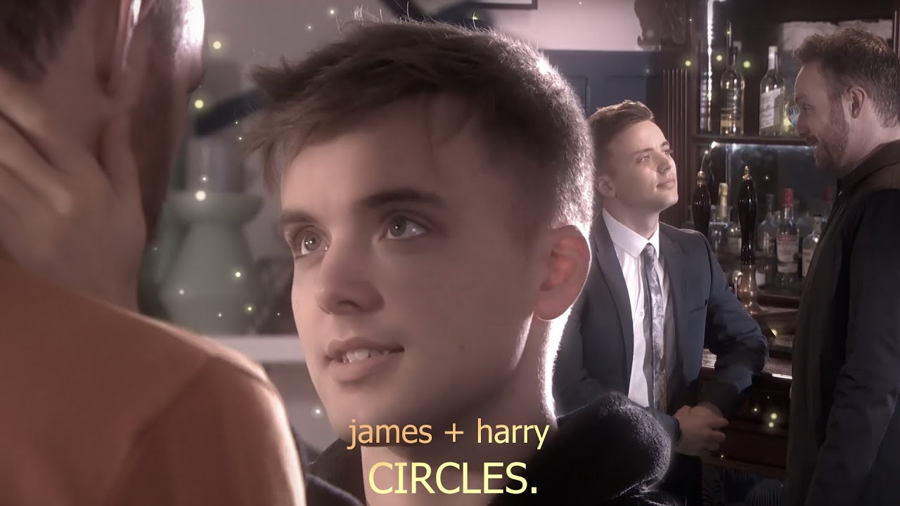 James + Harry - Circles