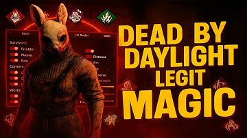The Best Dead By Daylight Cheat 2025! (Working DBD Hack)