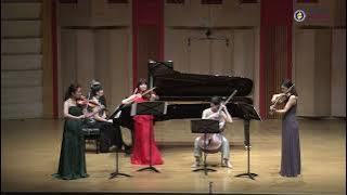 George Gershwin / arr. Joo-Hye Lee - Rhapsody in Blue for Piano and String Quartet
