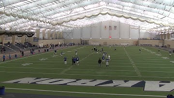 BSN 2012 CollegiateShowcase Game 7on7 EndzoneWide