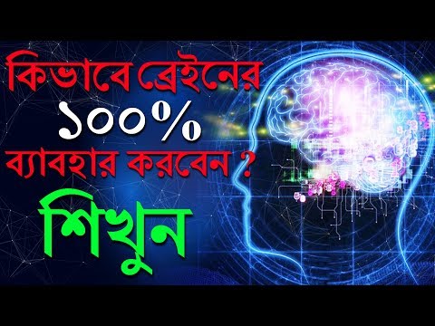 How to use 100% of your brain