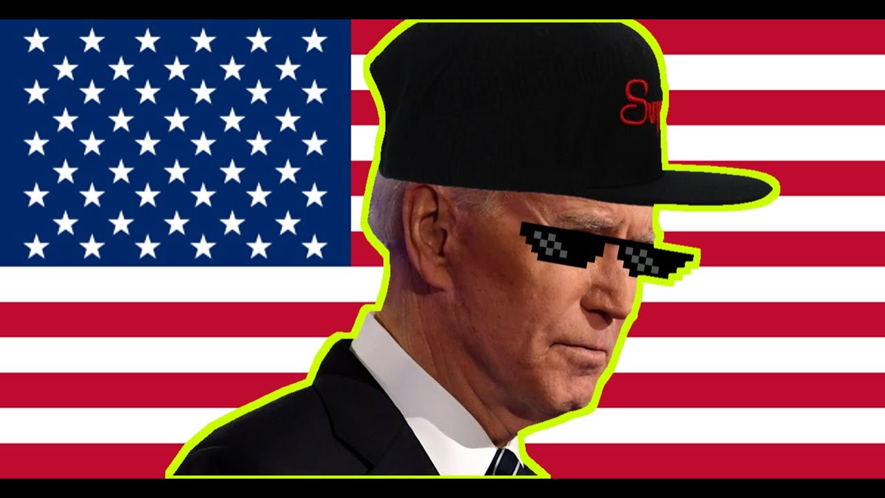 Joe Biden - Rapper in Chief?