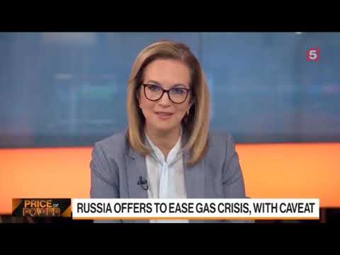 Цены на газ рухнули в два раза после слов Путина