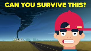 How To Survive A Tornado? How To Survive A Tornado?