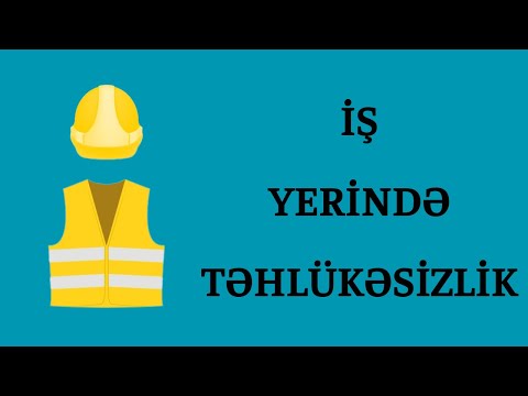 Video: İsa təhlükəsizlikdə nədir?