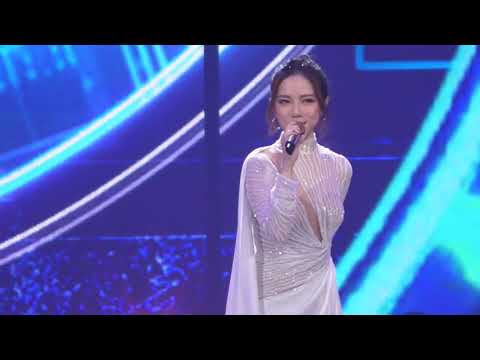 2020東方衛視跨年晚會 G.E.M.鄧紫棋獻唱原創歌曲《倒數》LIVE (飯拍)