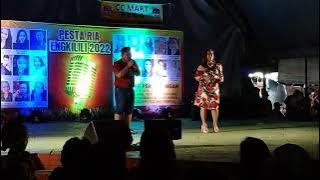 lagu Kunsi syarikat penyanyi Sima/Filbert.pesta Ria Engkilili 2022.